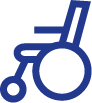 wheel-chair